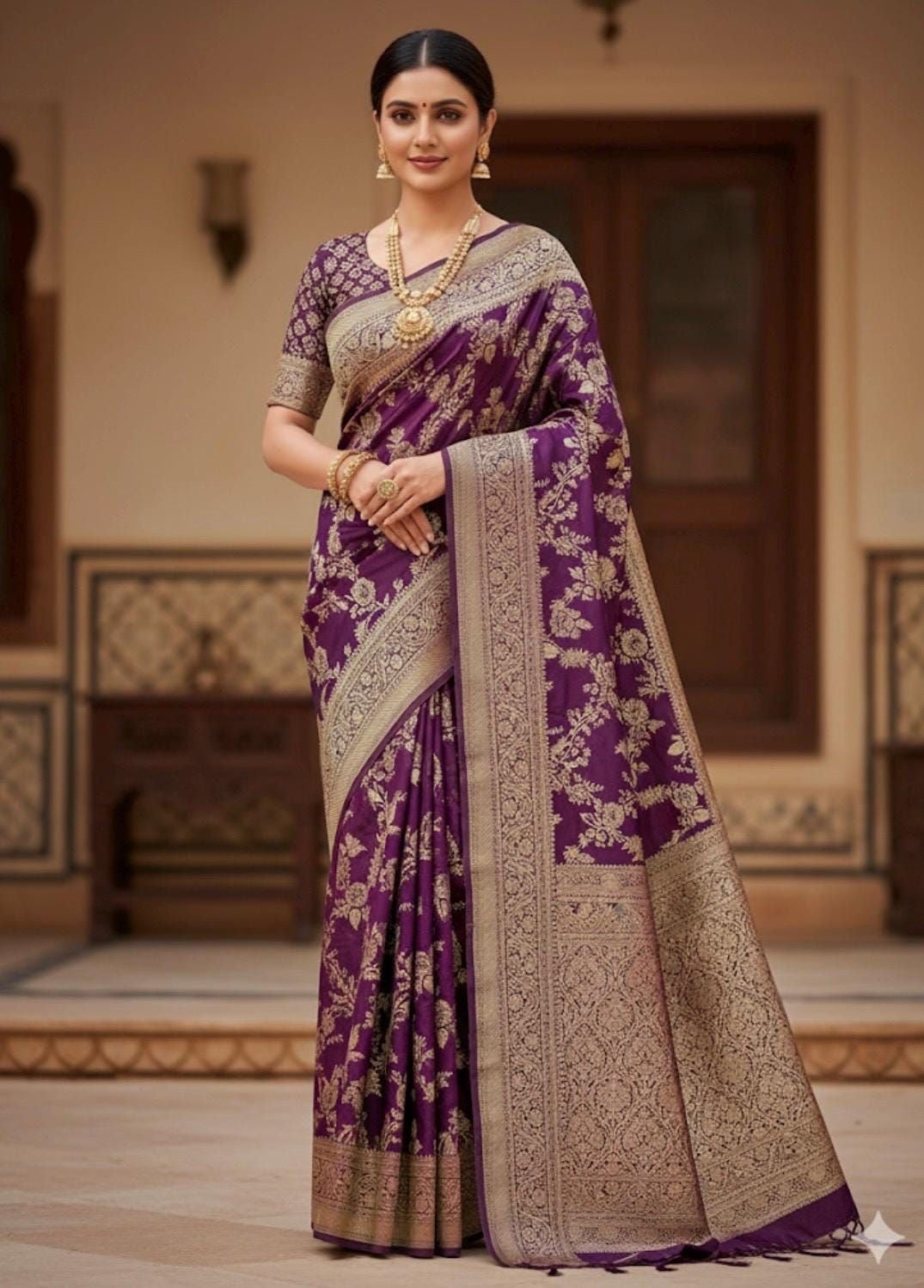 Banarasi sarees