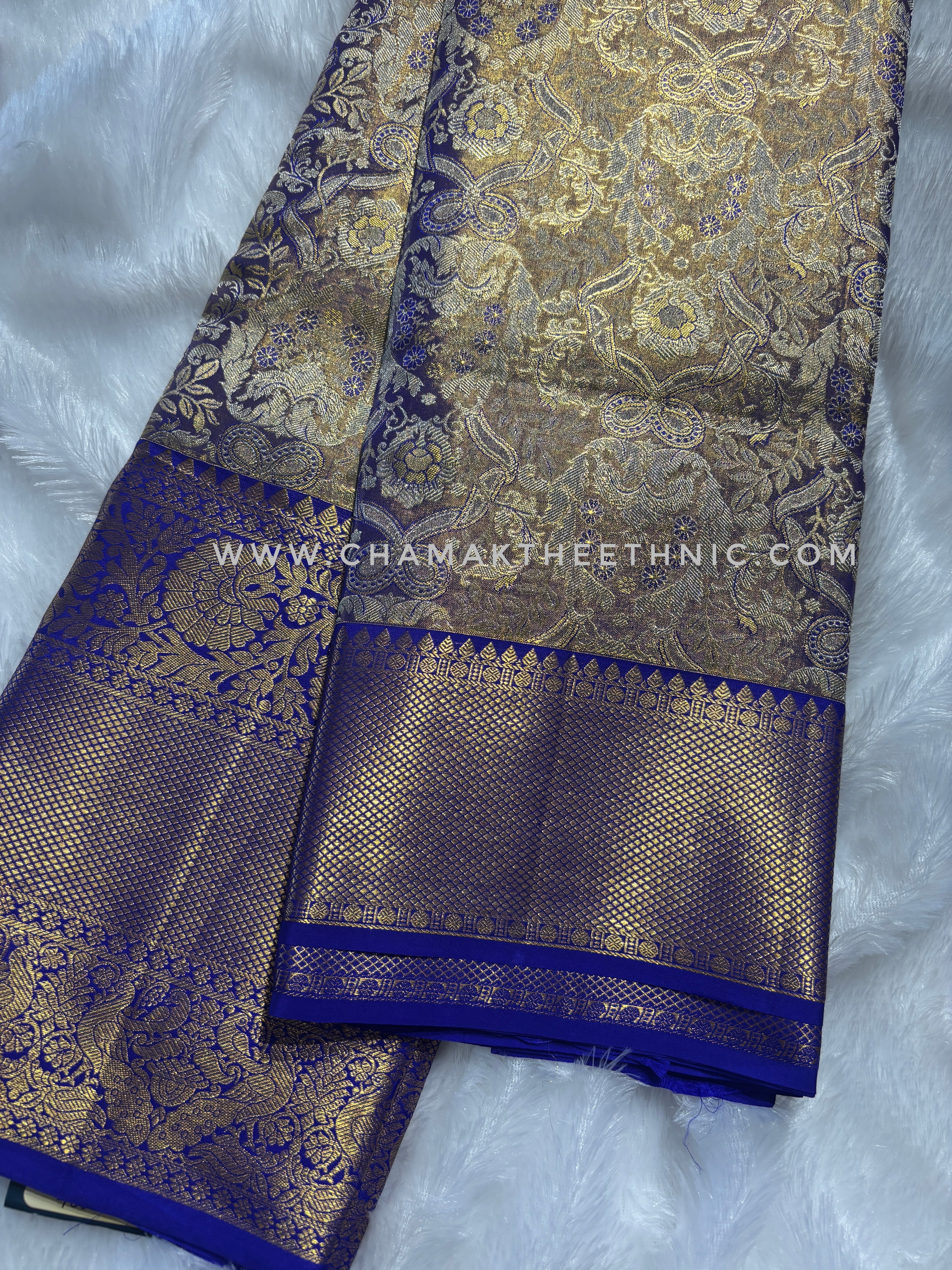 CMKPK1 PURE KANCHIPURAM