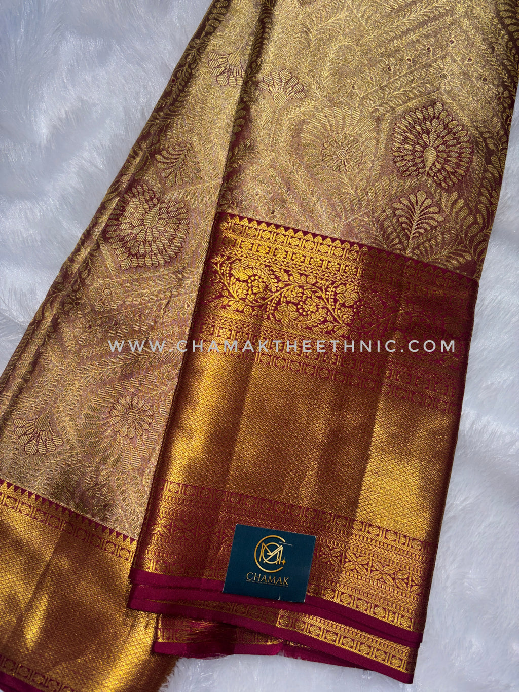 CMKPK3 PURE KANCHIPURAM