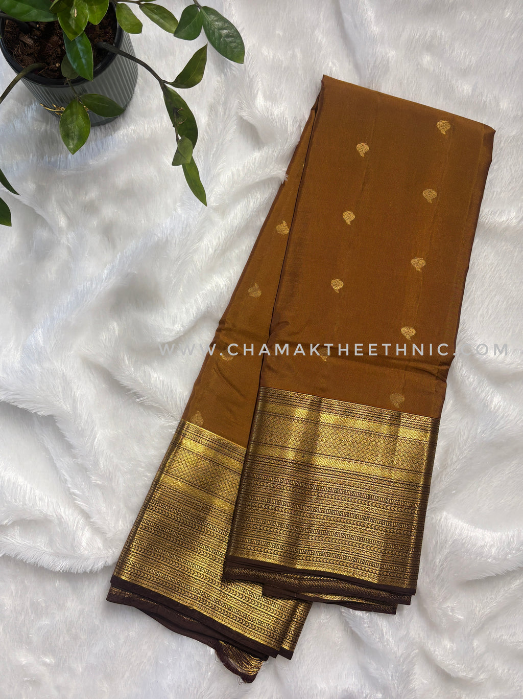 CMKPK6 PURE KANCHIPURAM