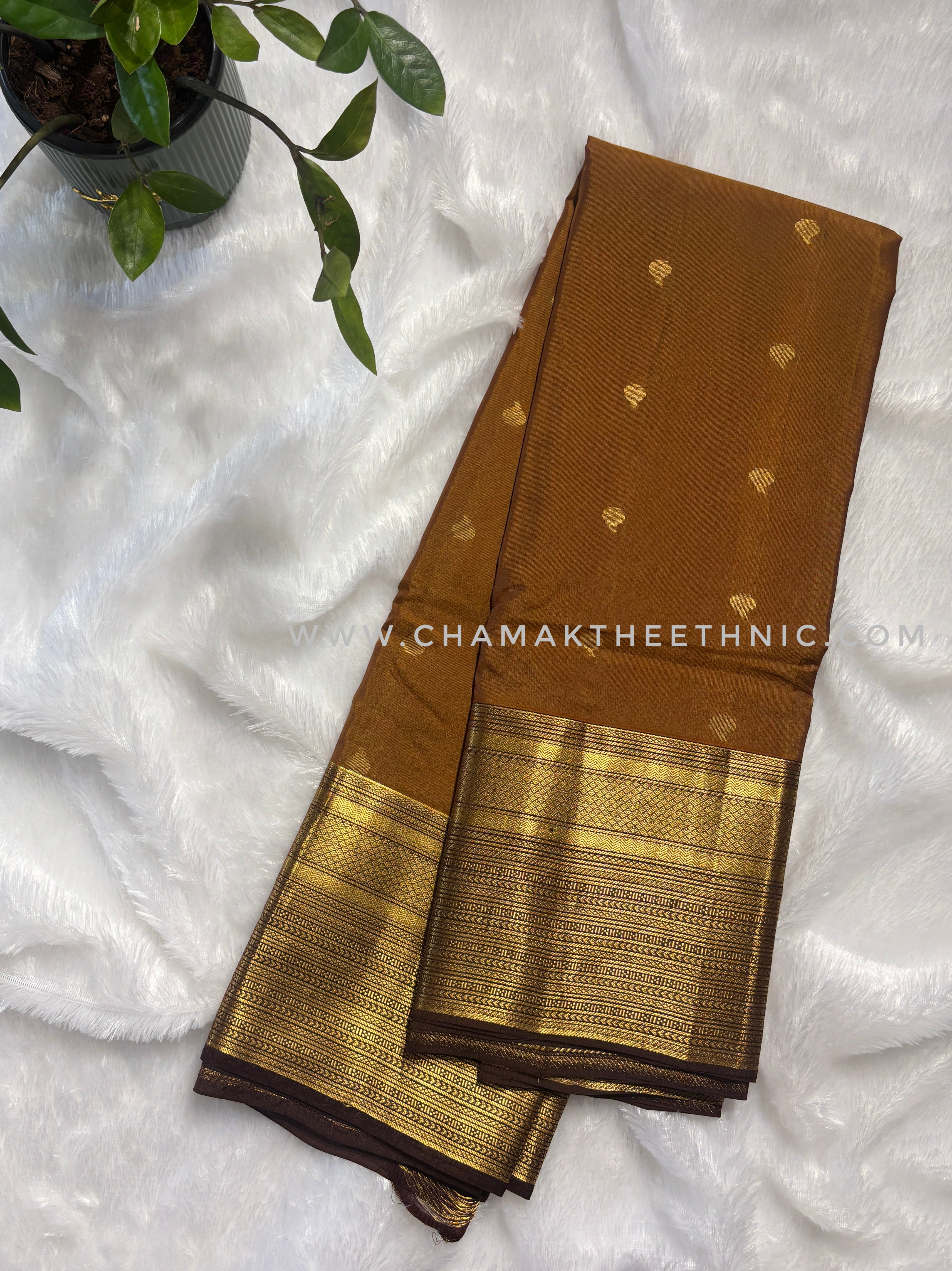 CMKPK6 PURE KANCHIPURAM