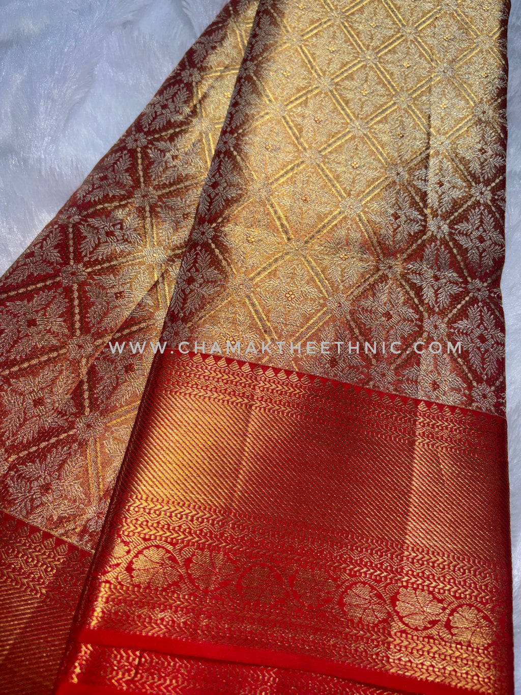 CMKPK4 PURE KANCHIPURAM