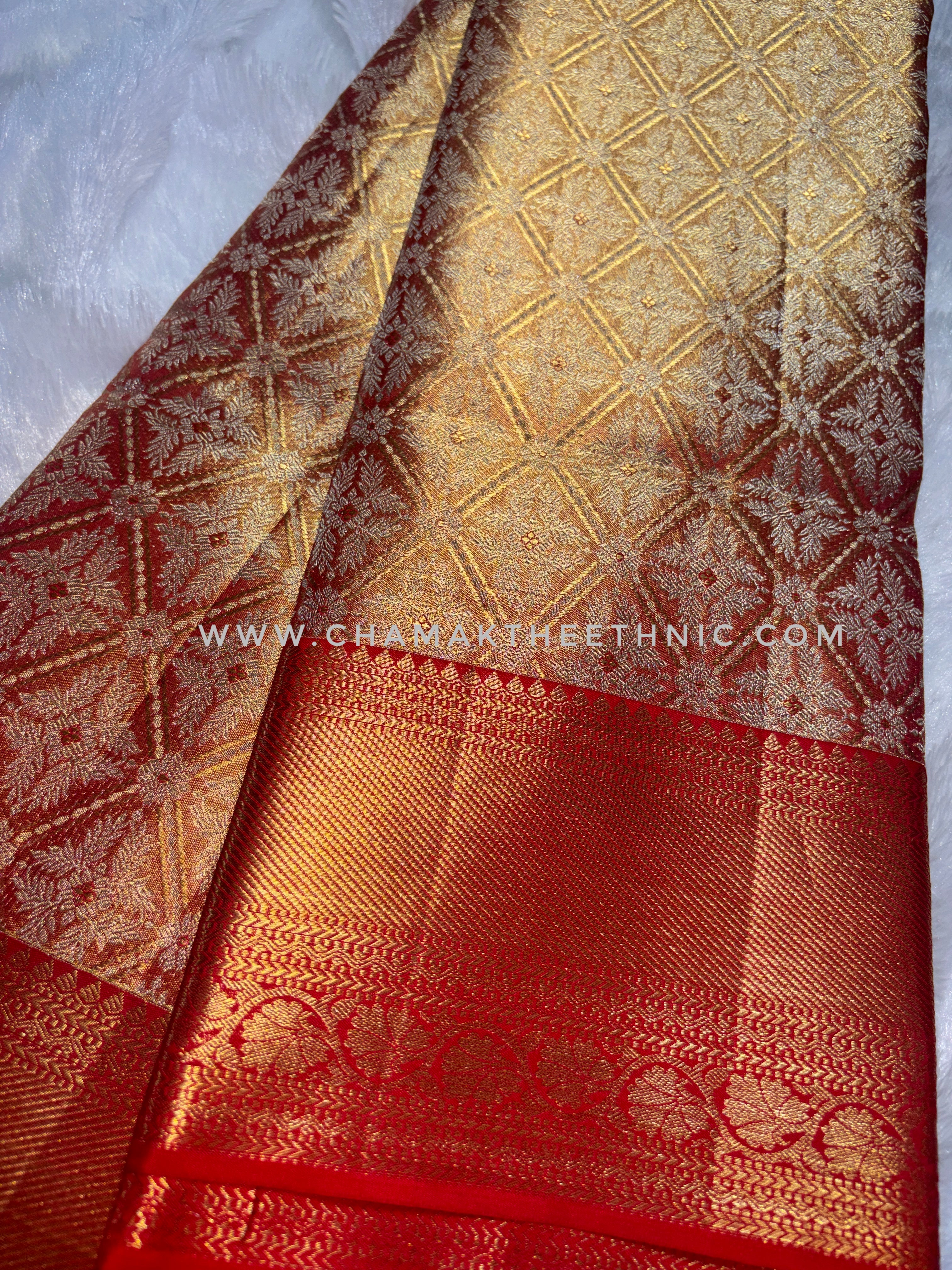 CMKPK4 PURE KANCHIPURAM