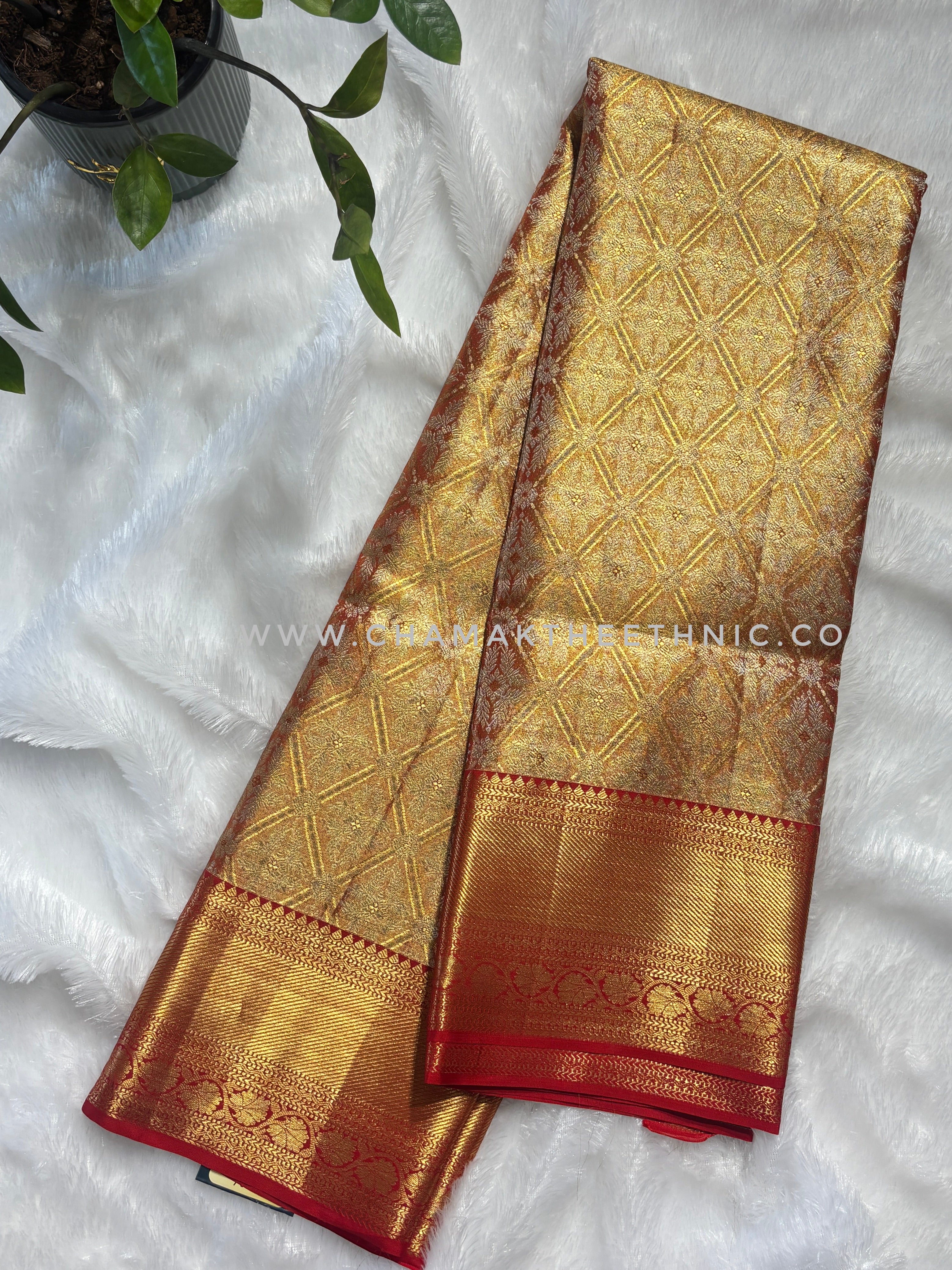 CMKPK4 PURE KANCHIPURAM