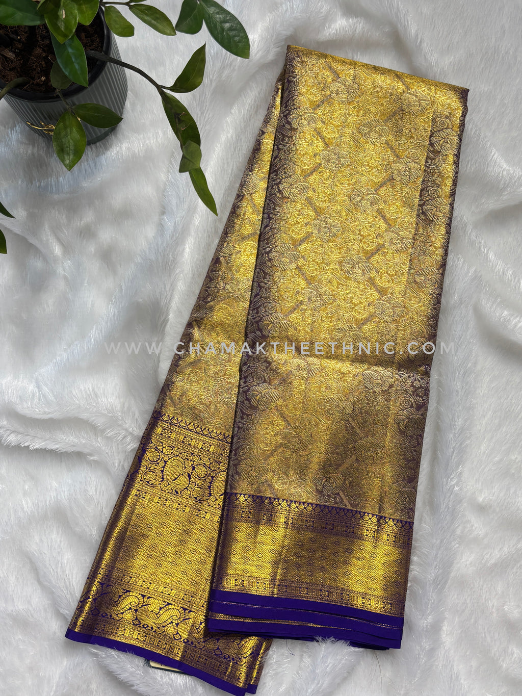 CMKPK10 PURE KANCHIPURAM