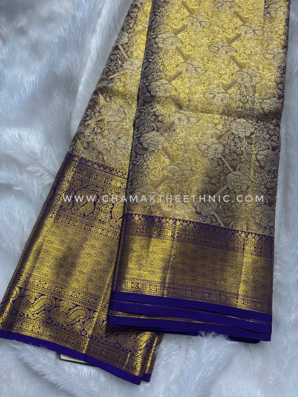 CMKPK10 PURE KANCHIPURAM