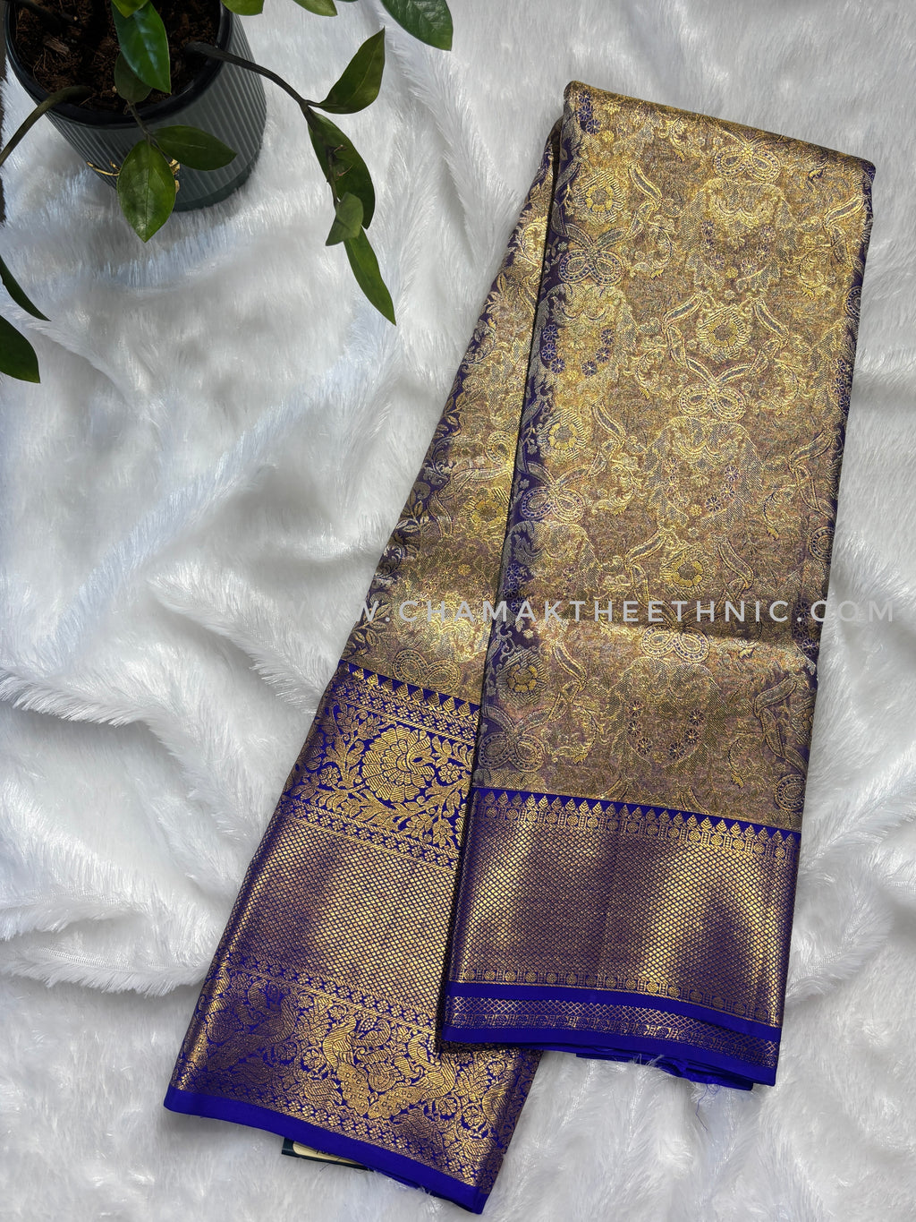 CMKPK1 PURE KANCHIPURAM