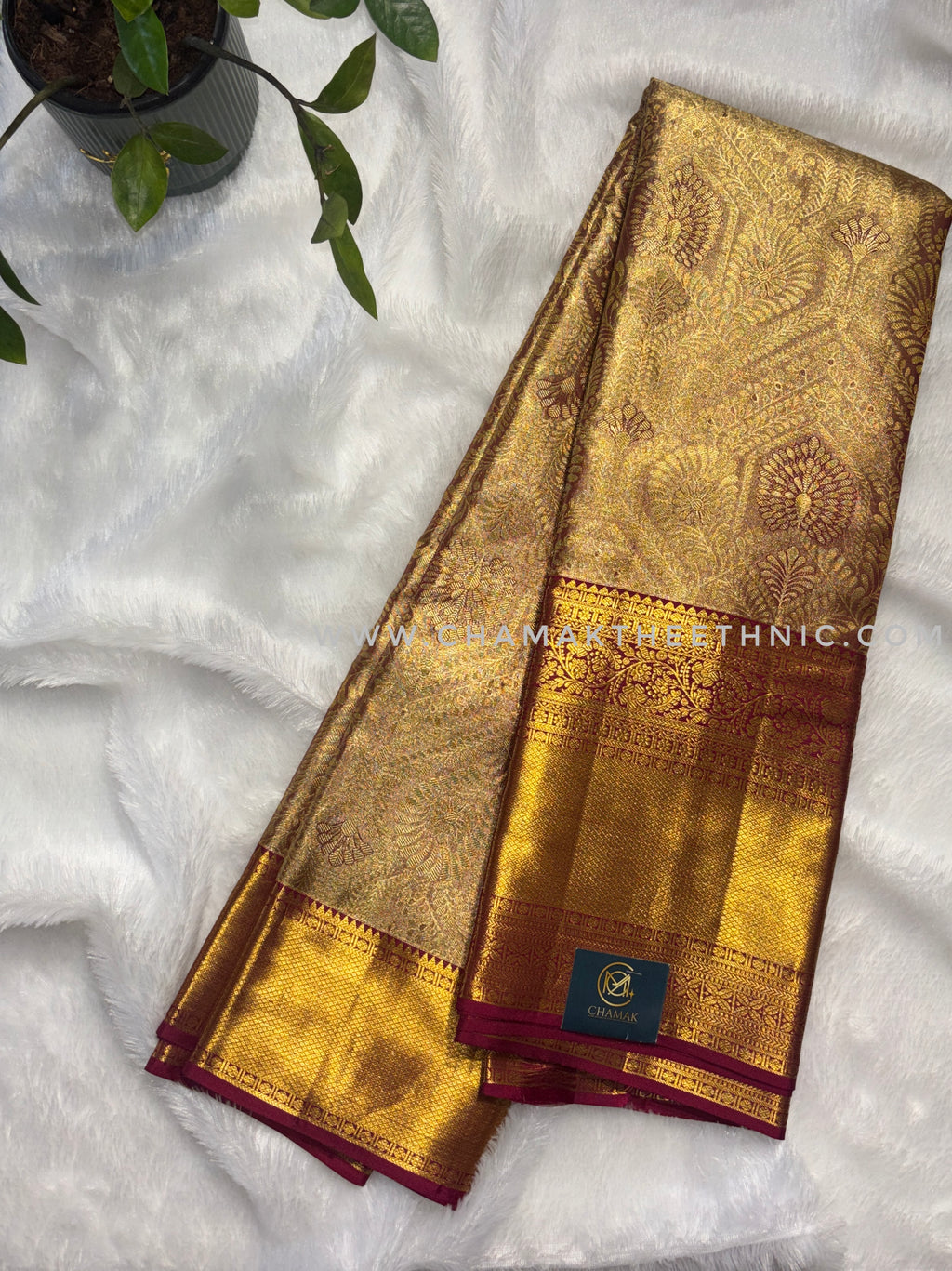 CMKPK3 PURE KANCHIPURAM